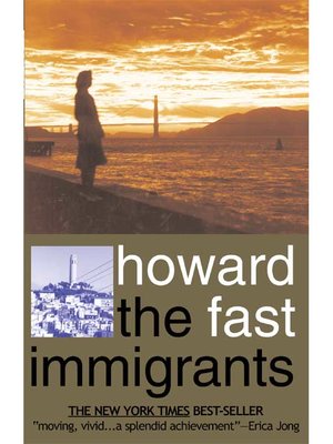 The Immigrants - ebook